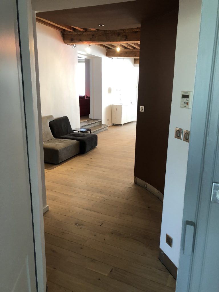 Appartement Cordeliers, Lyon 2e, photo 3 sur 8