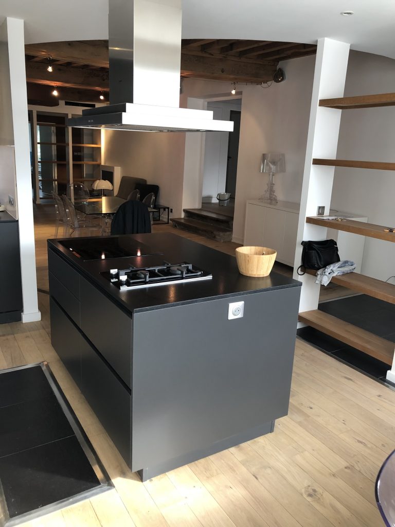 Appartement Cordeliers, Lyon 2e, photo 6 sur 8
