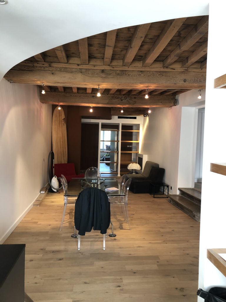 Appartement Cordeliers, Lyon 2e, photo 5 sur 8