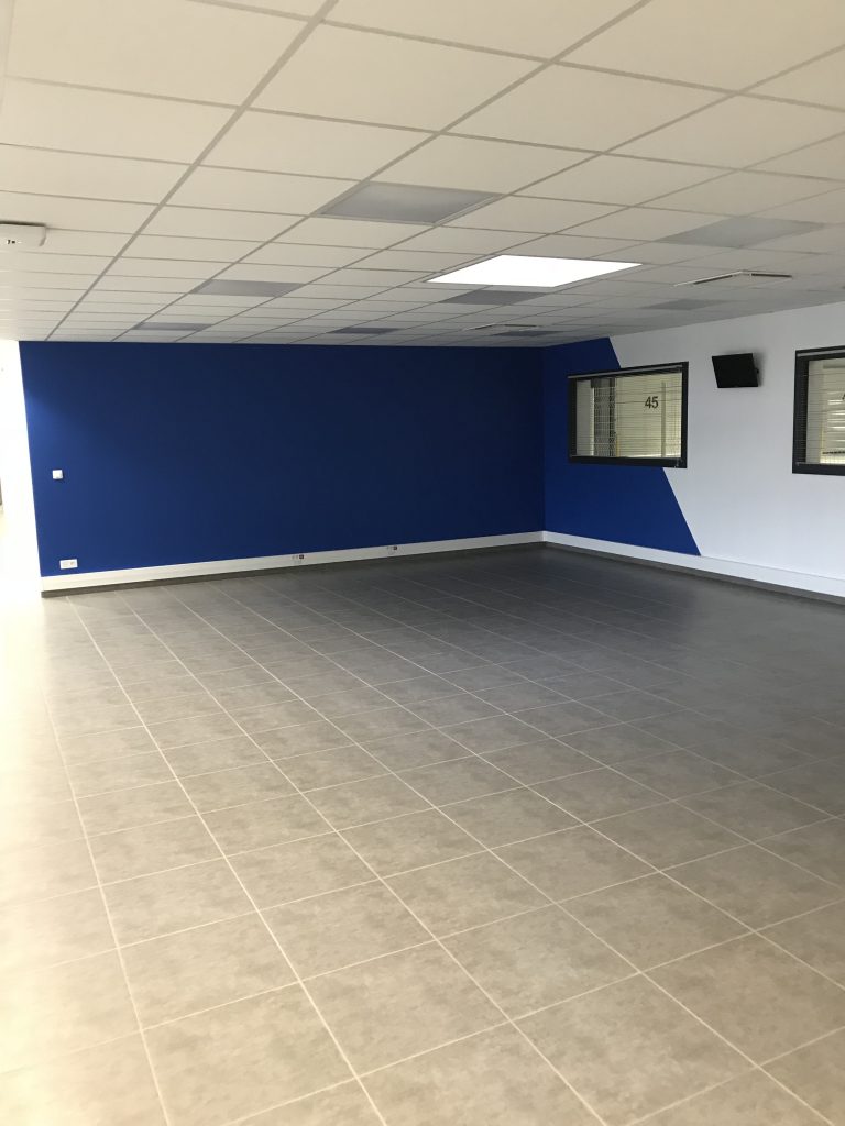 Geodis, Andrézieux-Bouthéon, photo 3 sur 4