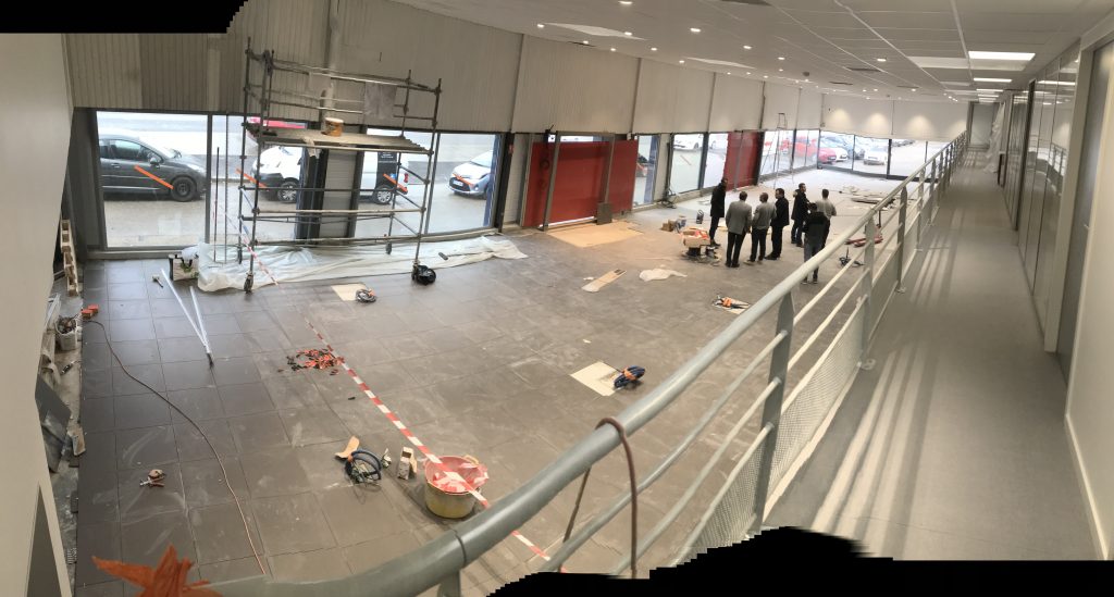 Garage Peugeot, photo 10 sur 11